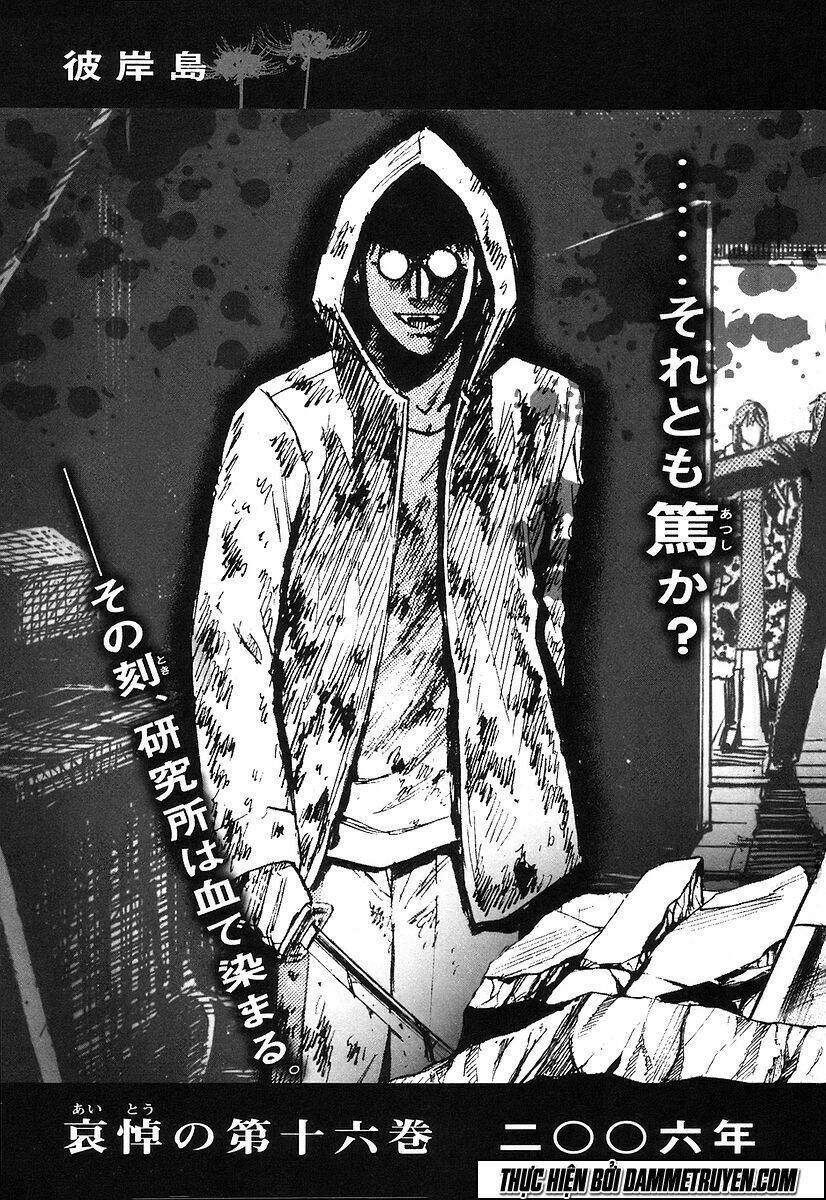 Đảo Ma Cà Rồng Chapter 140 - Trang 2