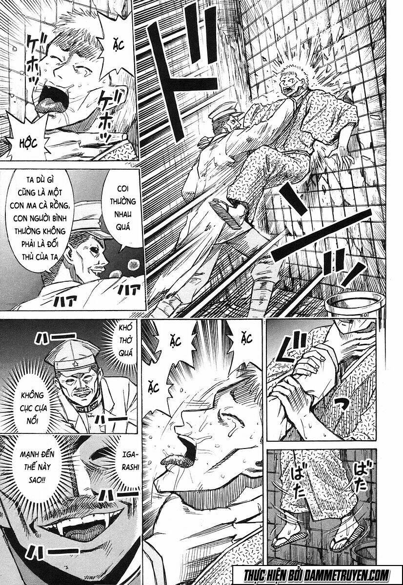 Đảo Ma Cà Rồng Chapter 140 - Trang 2