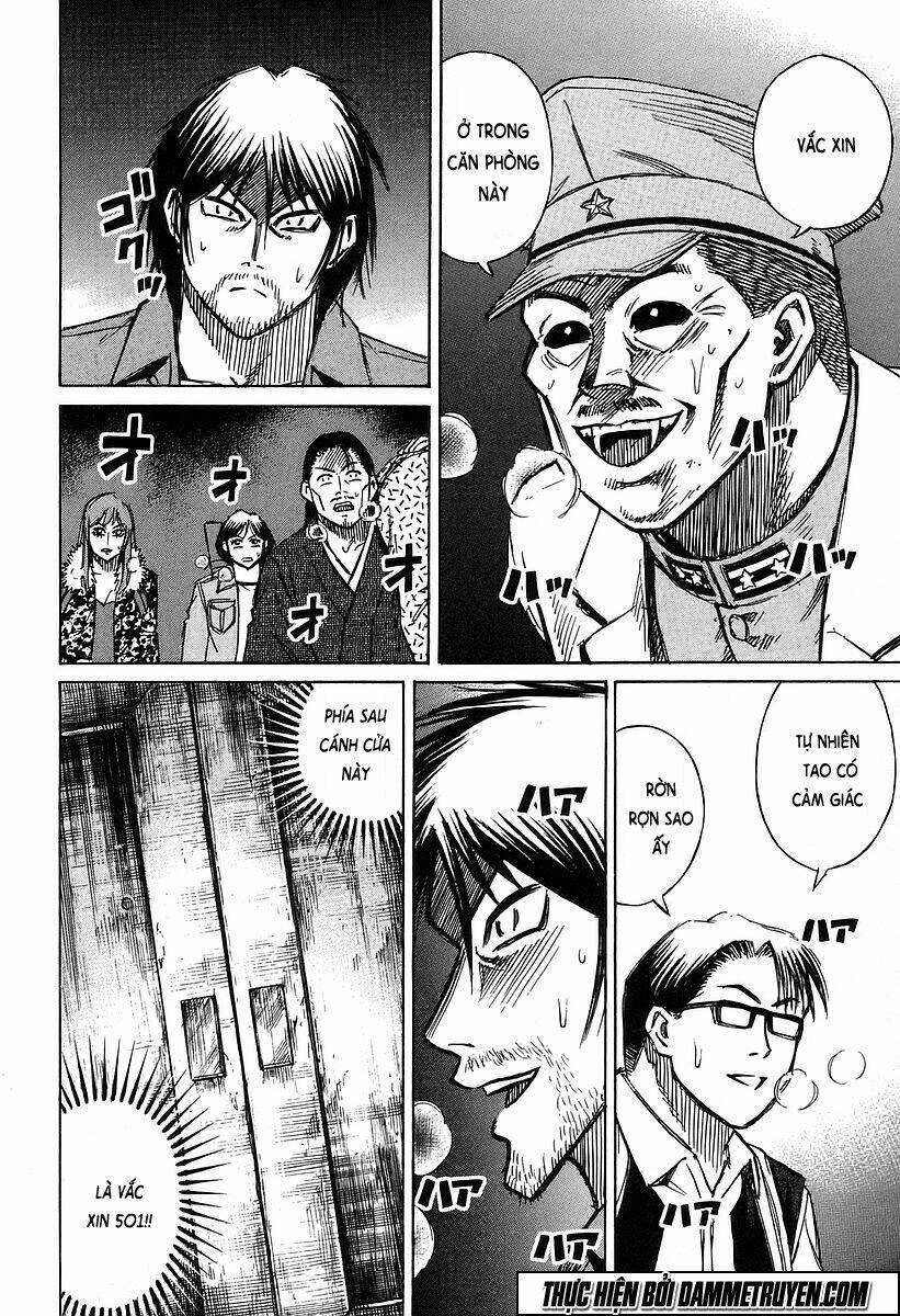 Đảo Ma Cà Rồng Chapter 141 - Trang 2