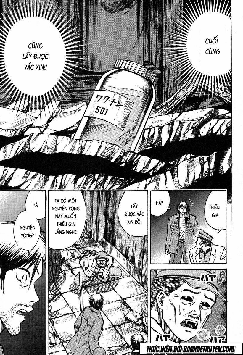 Đảo Ma Cà Rồng Chapter 141 - Trang 2