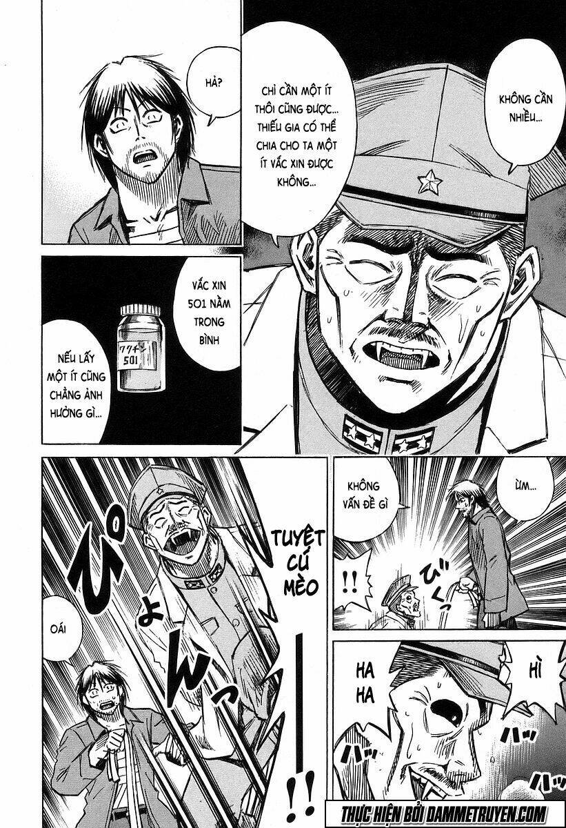 Đảo Ma Cà Rồng Chapter 141 - Trang 2