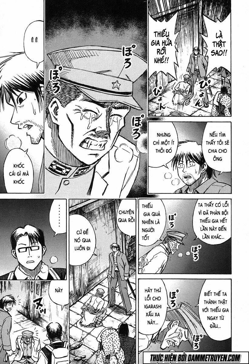 Đảo Ma Cà Rồng Chapter 141 - Trang 2