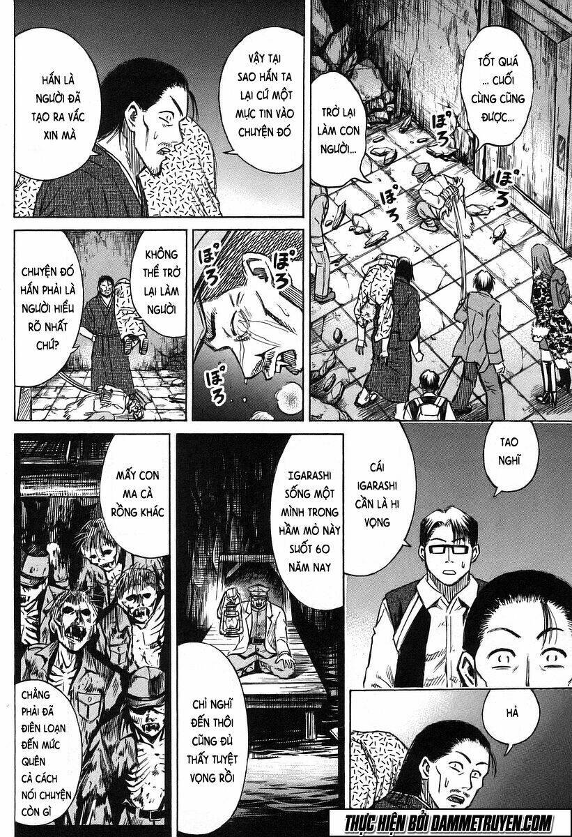 Đảo Ma Cà Rồng Chapter 141 - Trang 2