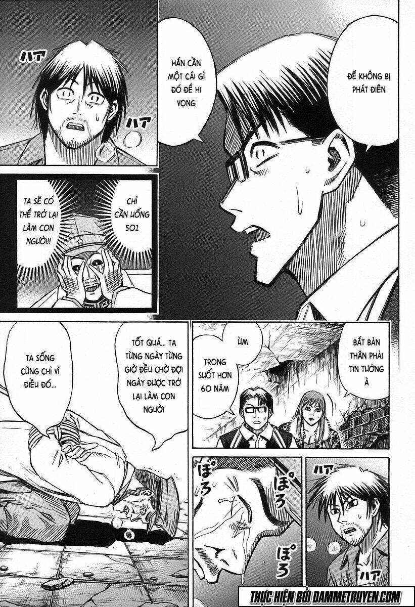 Đảo Ma Cà Rồng Chapter 141 - Trang 2