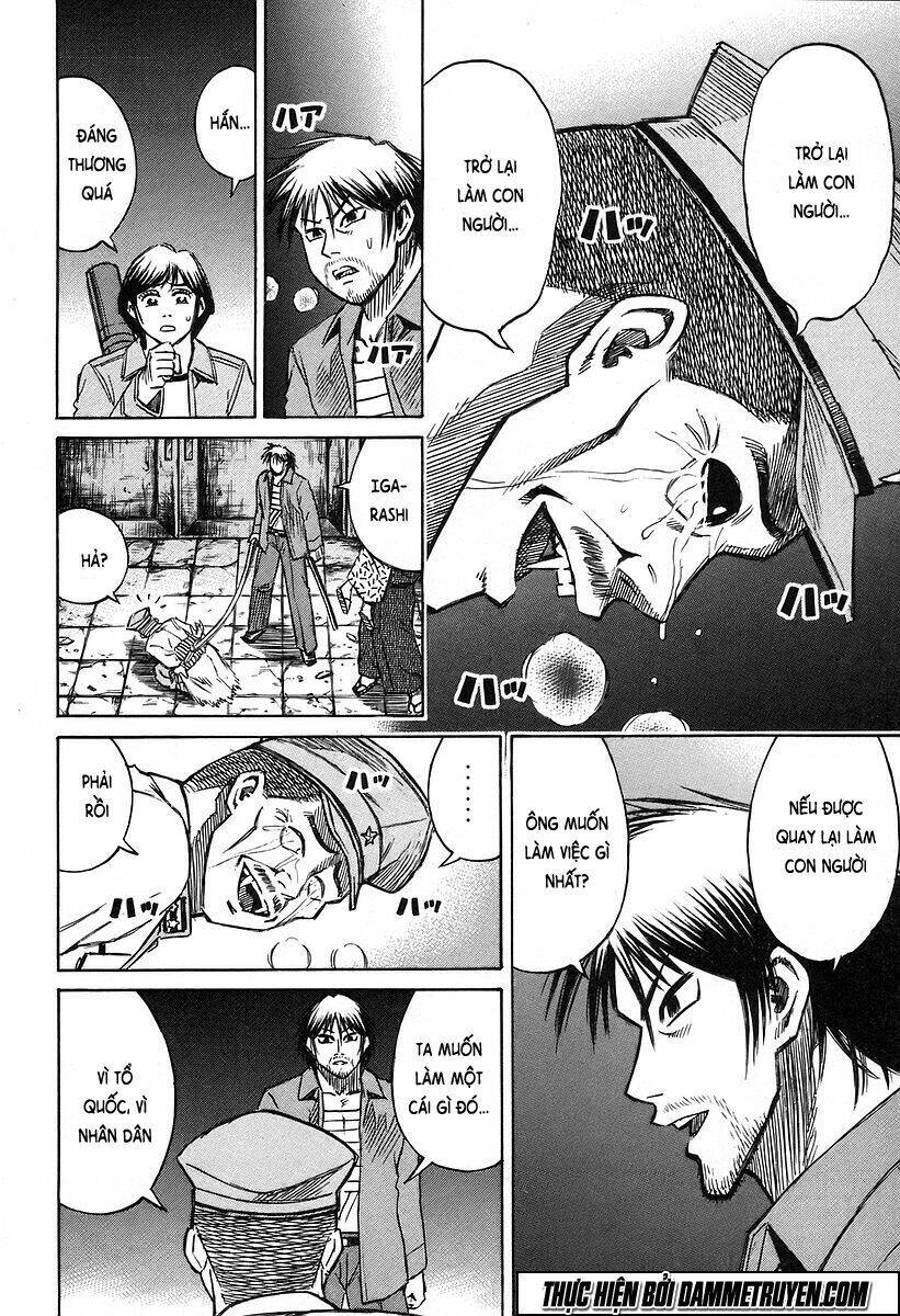 Đảo Ma Cà Rồng Chapter 141 - Trang 2