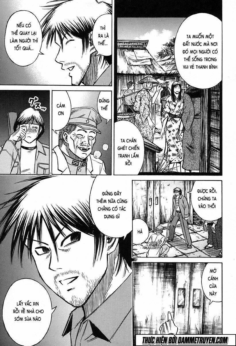 Đảo Ma Cà Rồng Chapter 141 - Trang 2