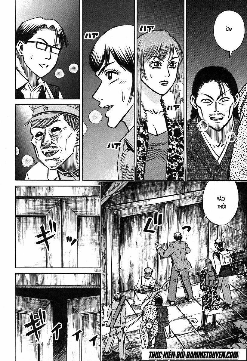 Đảo Ma Cà Rồng Chapter 141 - Trang 2