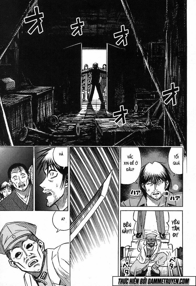 Đảo Ma Cà Rồng Chapter 141 - Trang 2