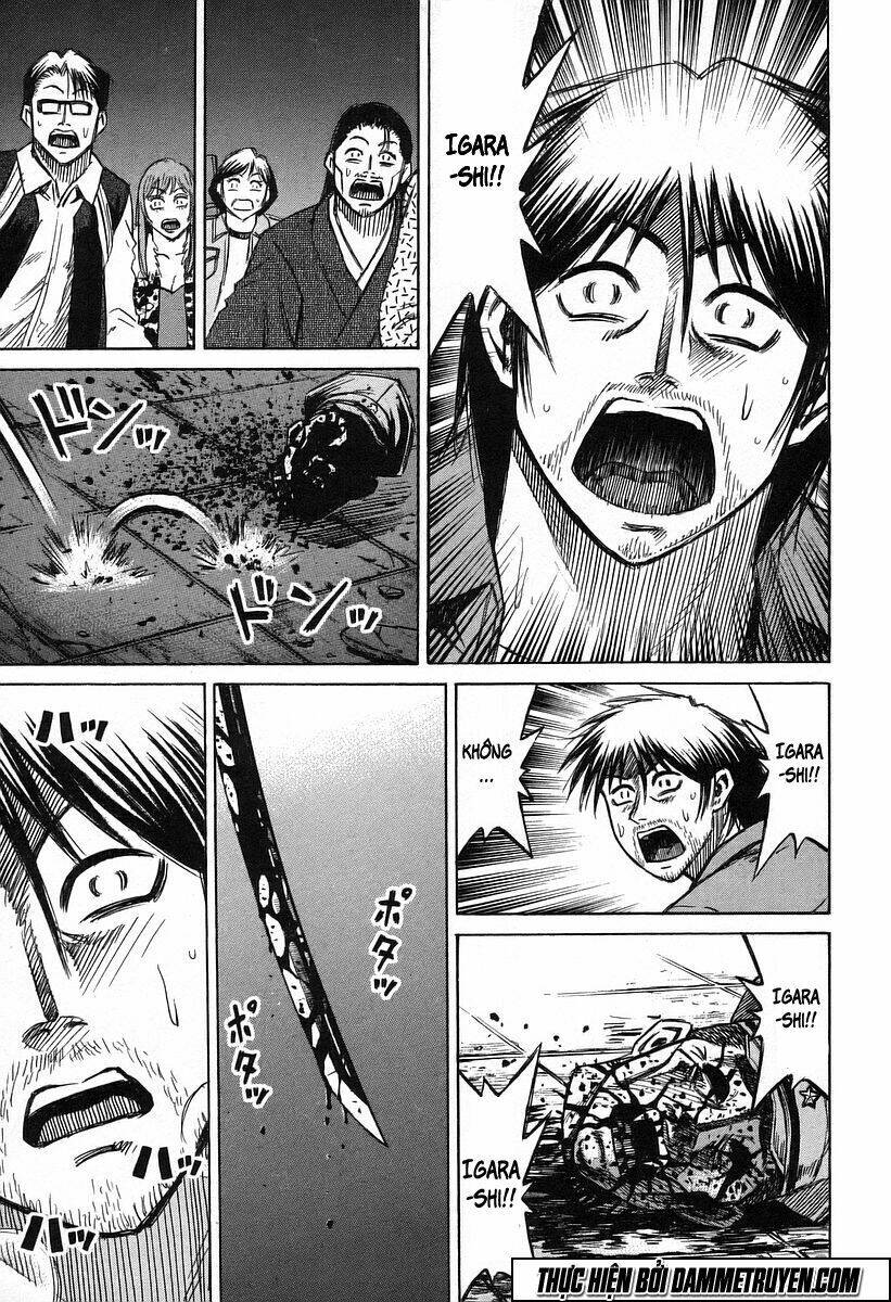 Đảo Ma Cà Rồng Chapter 141 - Trang 2