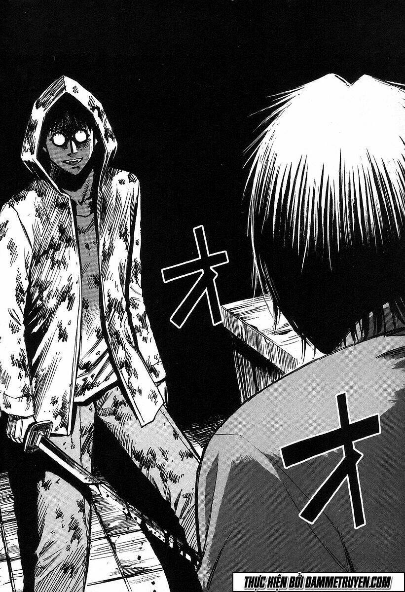 Đảo Ma Cà Rồng Chapter 141 - Trang 2