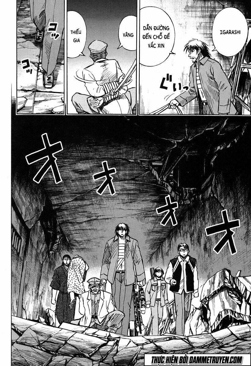 Đảo Ma Cà Rồng Chapter 141 - Trang 2