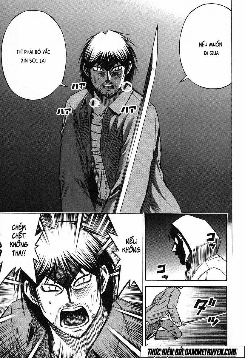 Đảo Ma Cà Rồng Chapter 142 - Trang 2