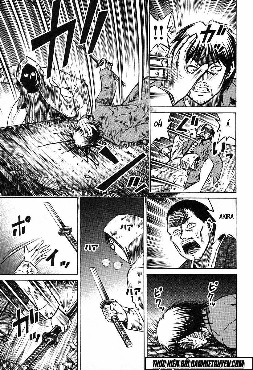 Đảo Ma Cà Rồng Chapter 142 - Trang 2