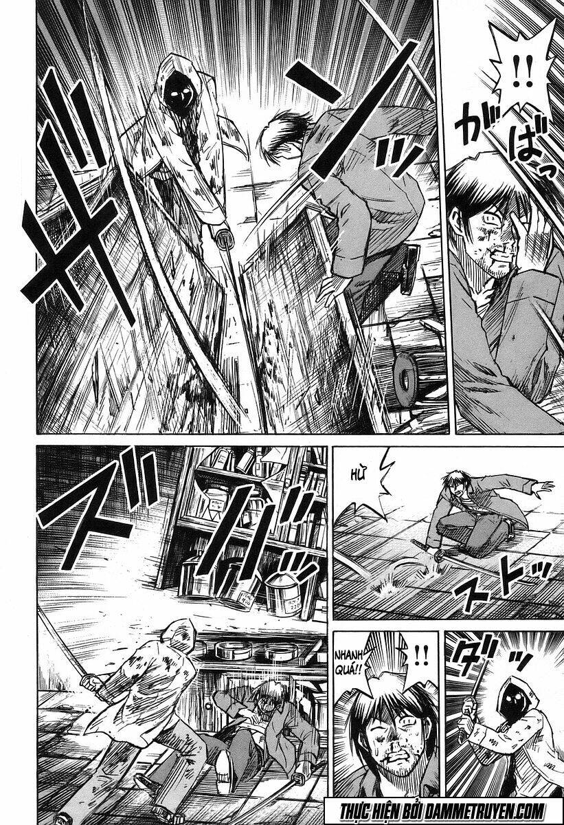 Đảo Ma Cà Rồng Chapter 142 - Trang 2