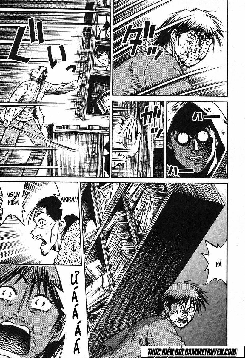 Đảo Ma Cà Rồng Chapter 142 - Trang 2