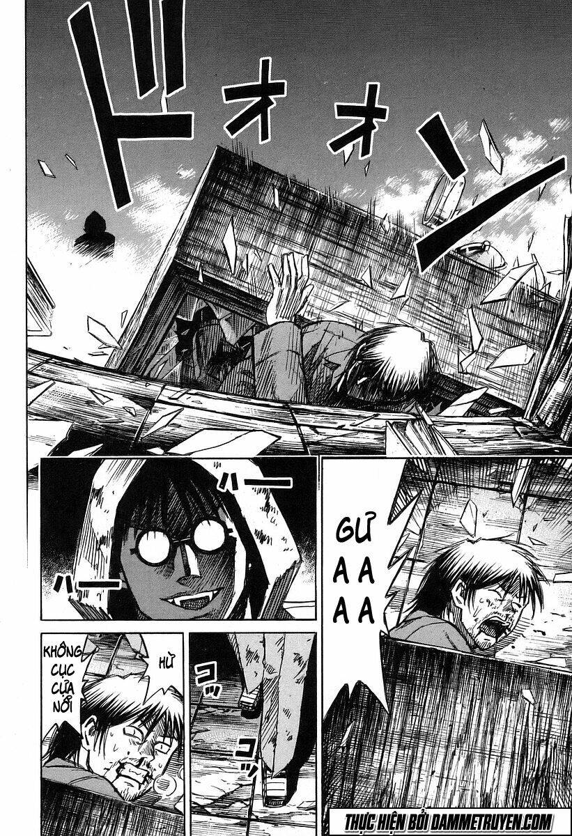 Đảo Ma Cà Rồng Chapter 142 - Trang 2