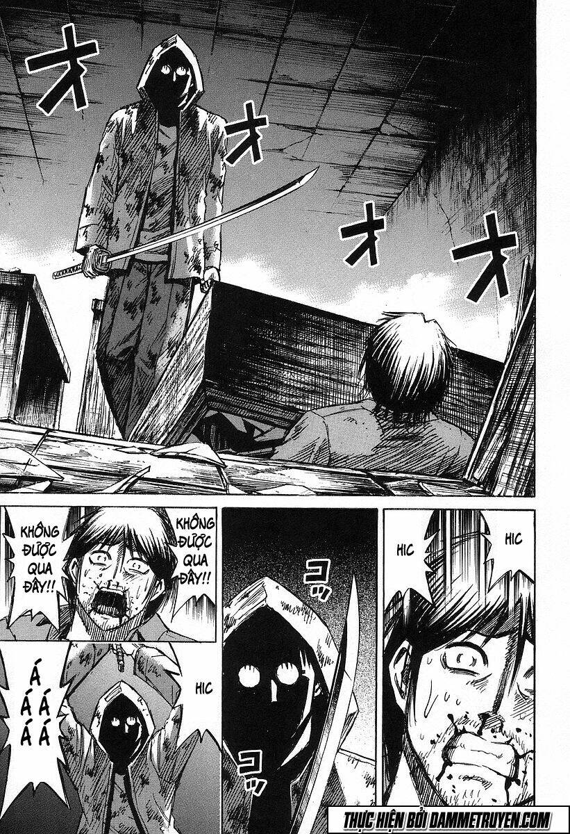 Đảo Ma Cà Rồng Chapter 142 - Trang 2