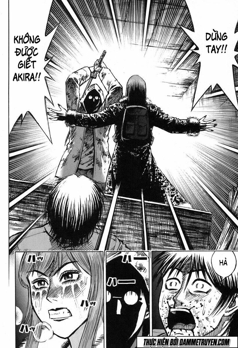 Đảo Ma Cà Rồng Chapter 142 - Trang 2