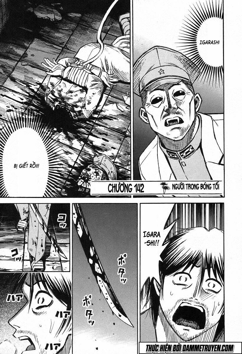 Đảo Ma Cà Rồng Chapter 142 - Trang 2