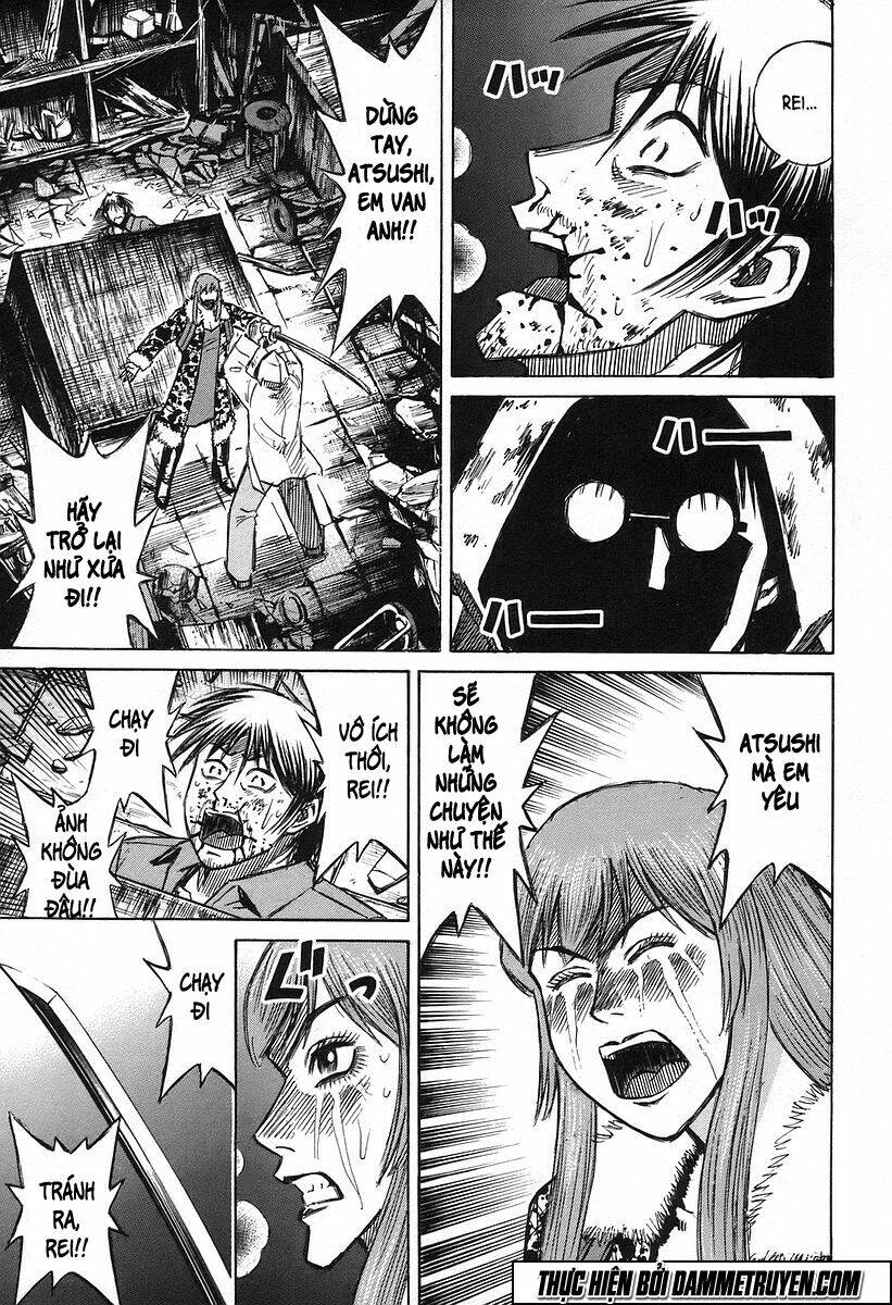 Đảo Ma Cà Rồng Chapter 142 - Trang 2