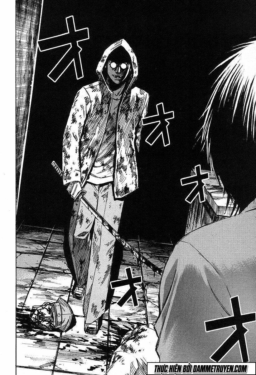 Đảo Ma Cà Rồng Chapter 142 - Trang 2