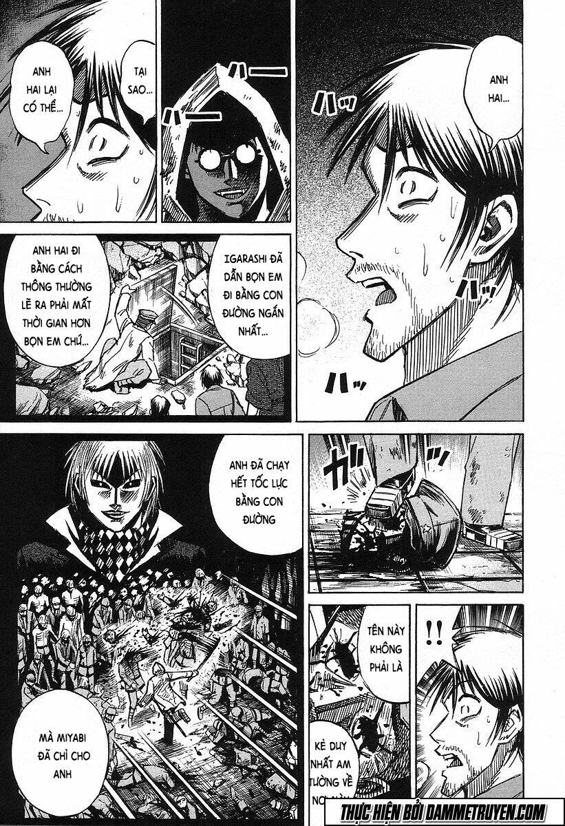 Đảo Ma Cà Rồng Chapter 142 - Trang 2