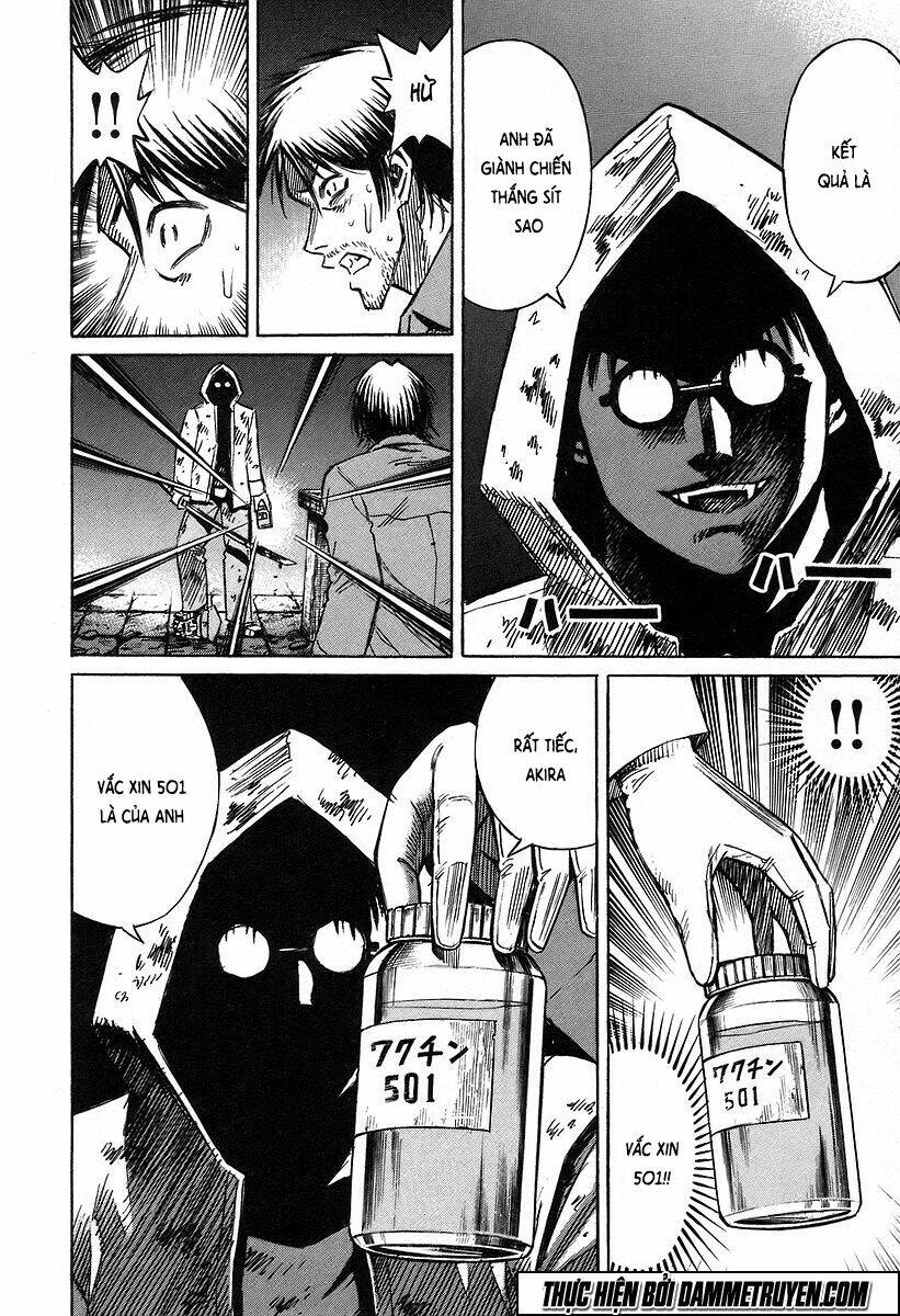 Đảo Ma Cà Rồng Chapter 142 - Trang 2