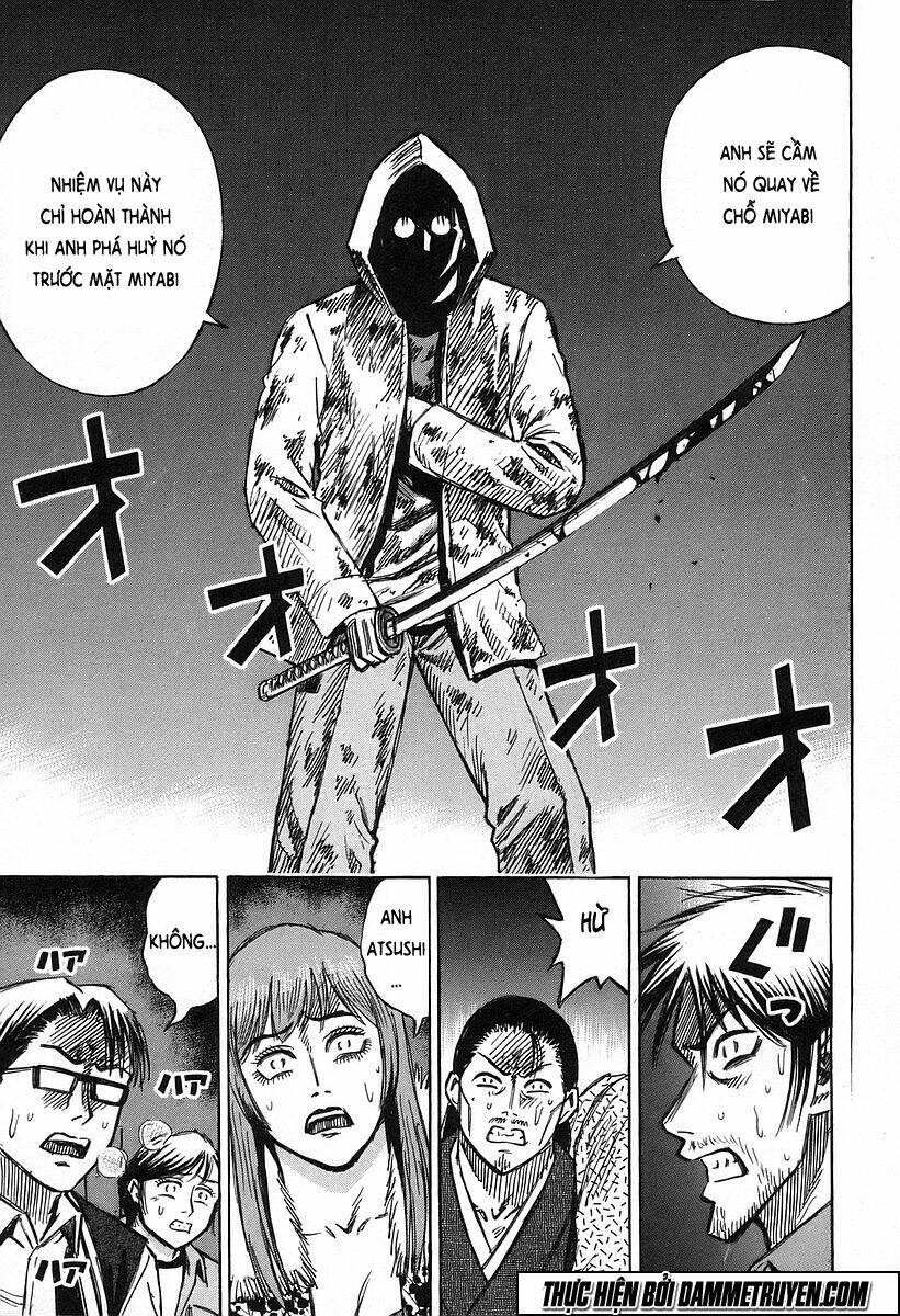 Đảo Ma Cà Rồng Chapter 142 - Trang 2