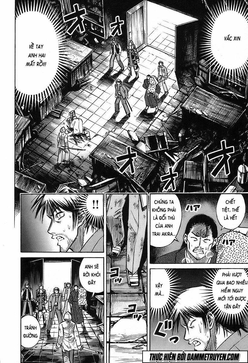 Đảo Ma Cà Rồng Chapter 142 - Trang 2