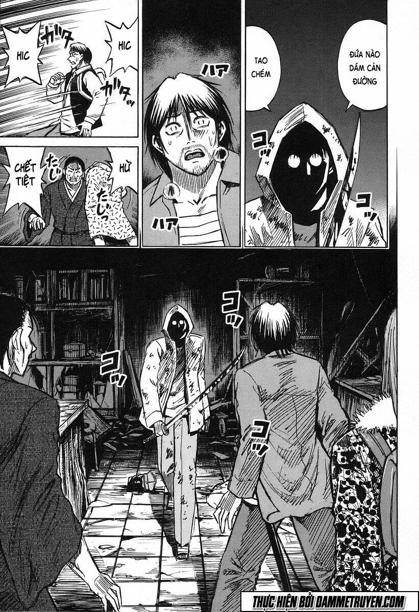 Đảo Ma Cà Rồng Chapter 142 - Trang 2