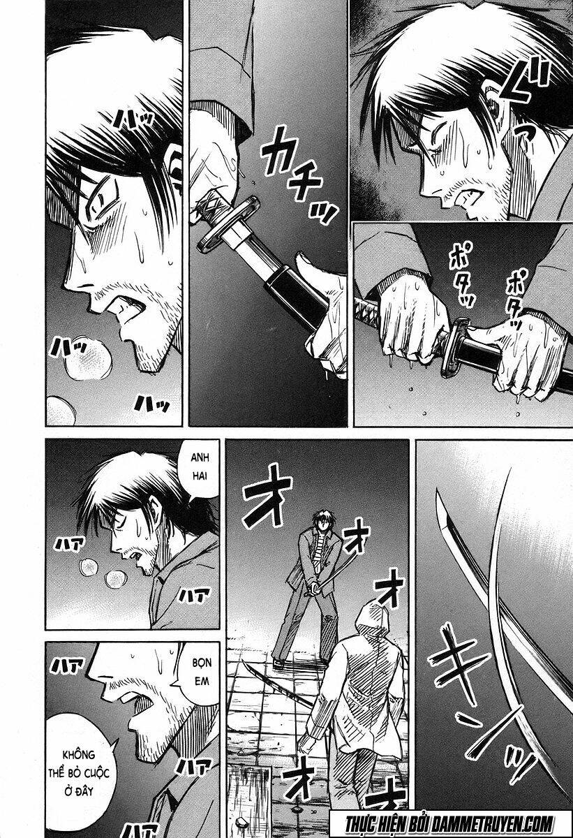 Đảo Ma Cà Rồng Chapter 142 - Trang 2