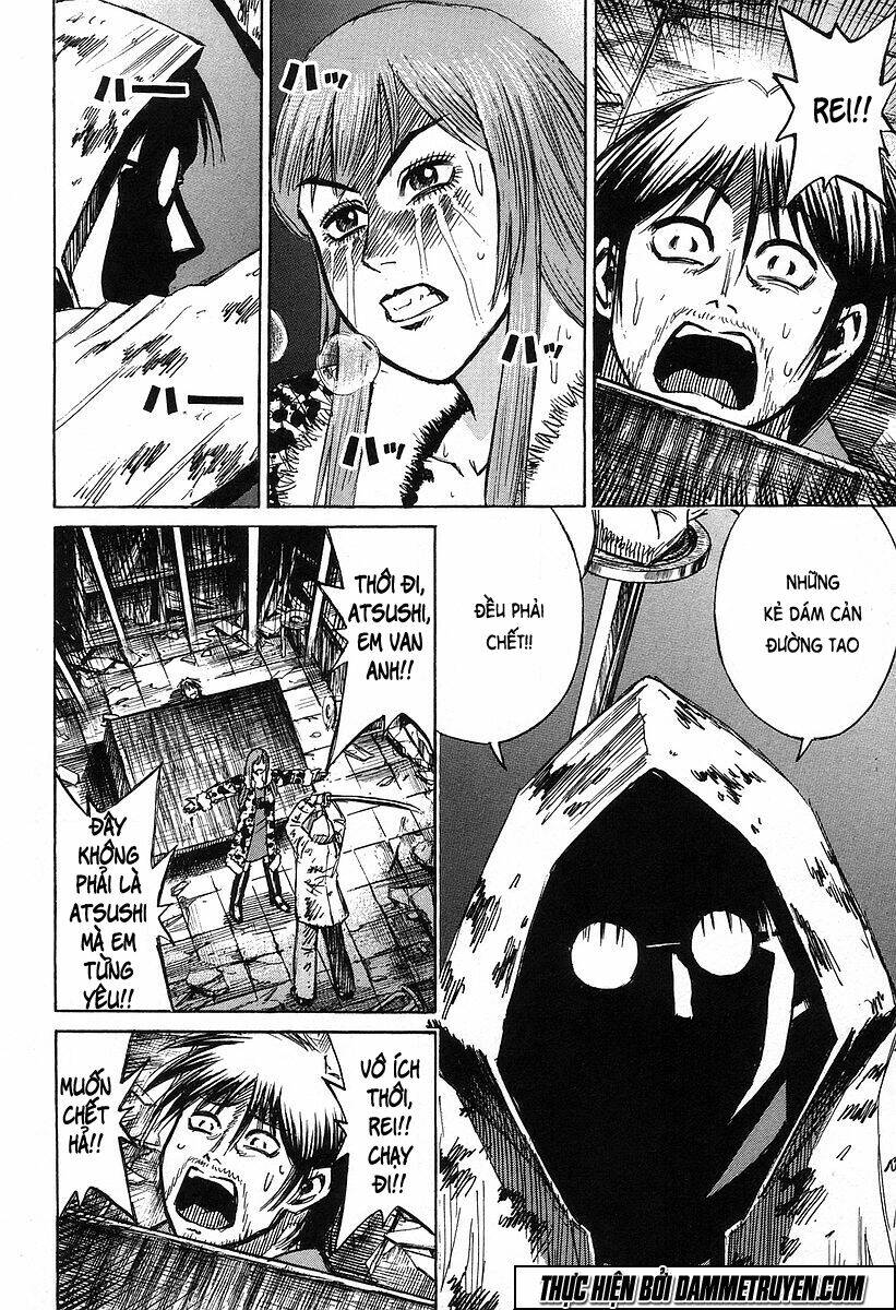 Đảo Ma Cà Rồng Chapter 143 - Trang 2