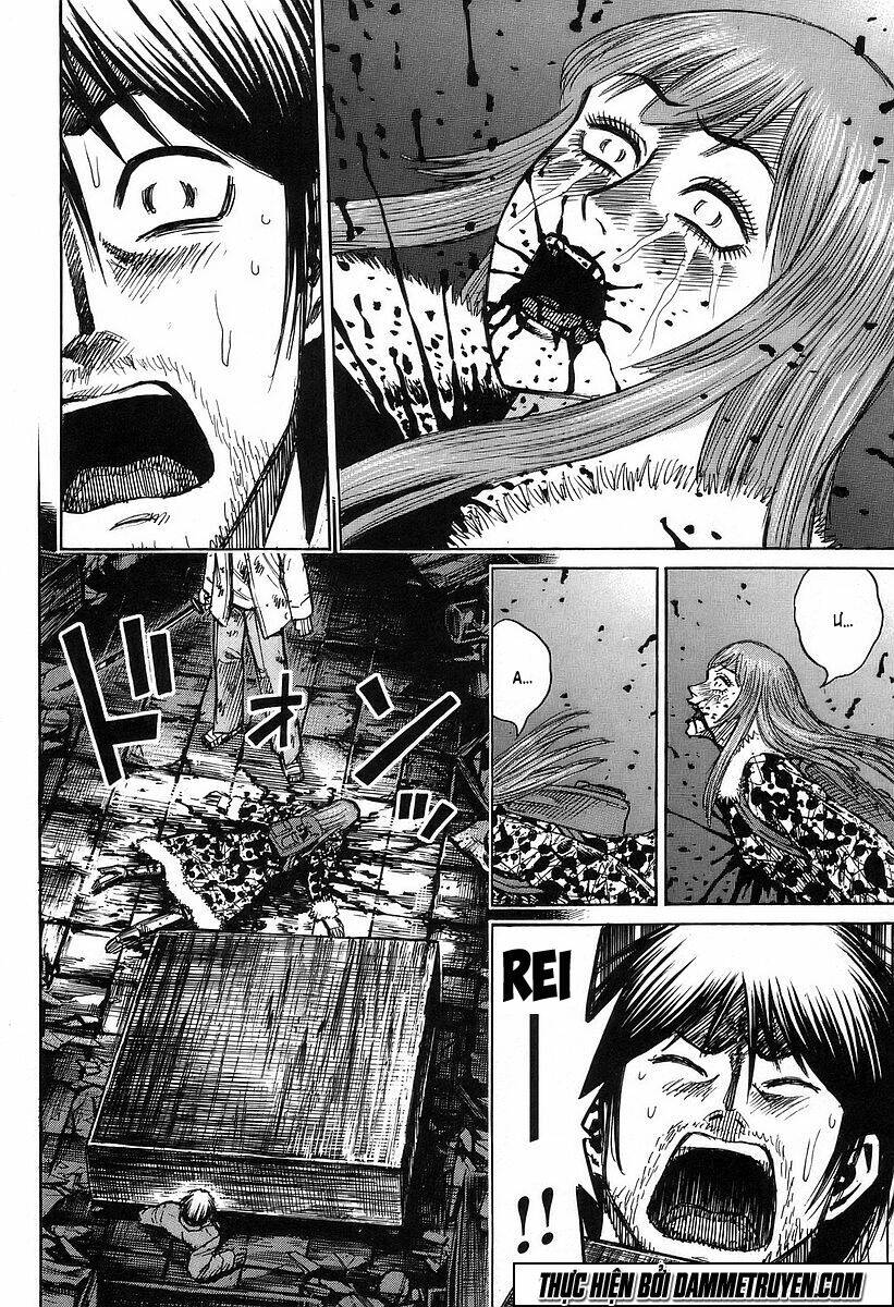 Đảo Ma Cà Rồng Chapter 143 - Trang 2