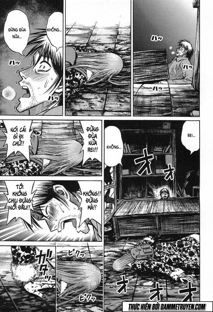 Đảo Ma Cà Rồng Chapter 143 - Trang 2