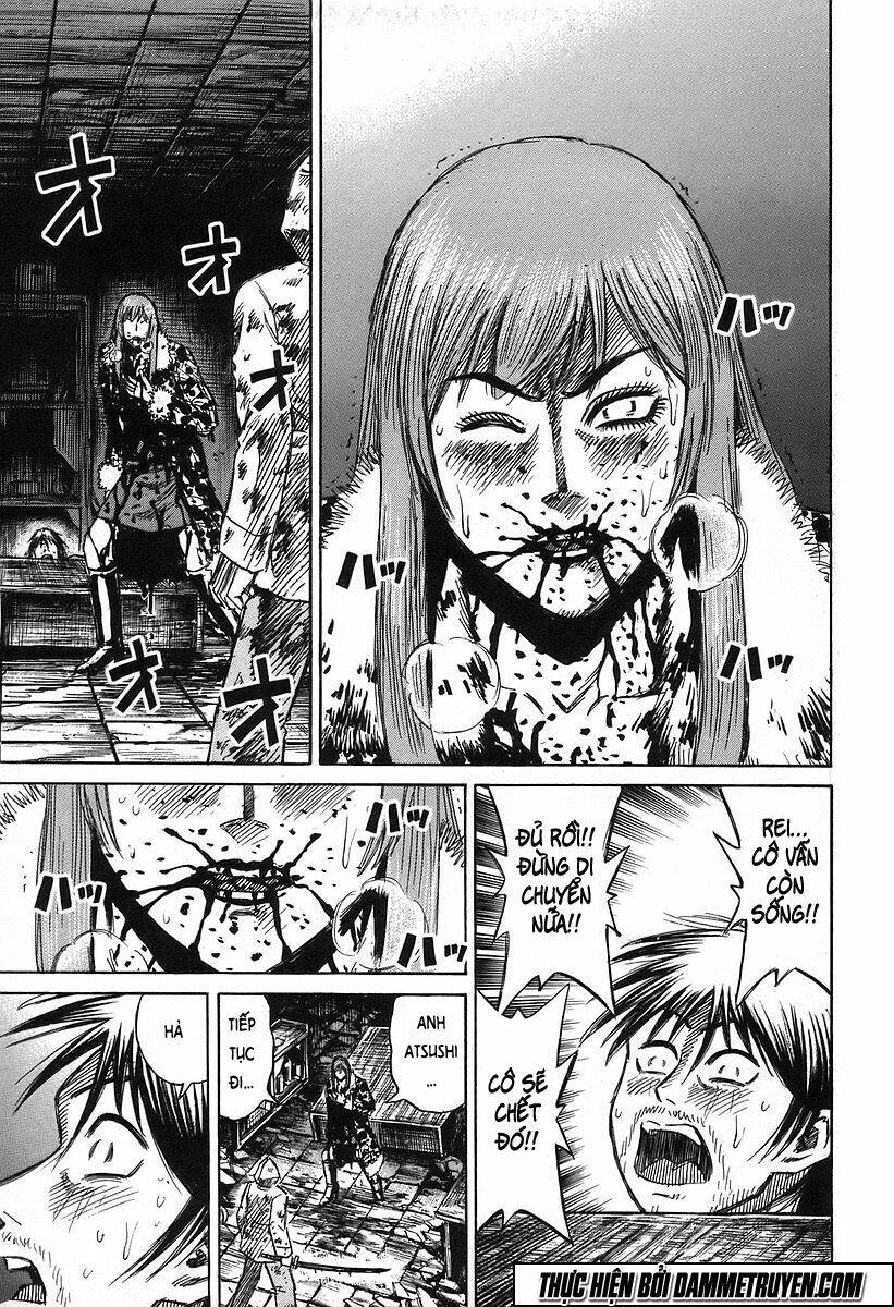 Đảo Ma Cà Rồng Chapter 143 - Trang 2