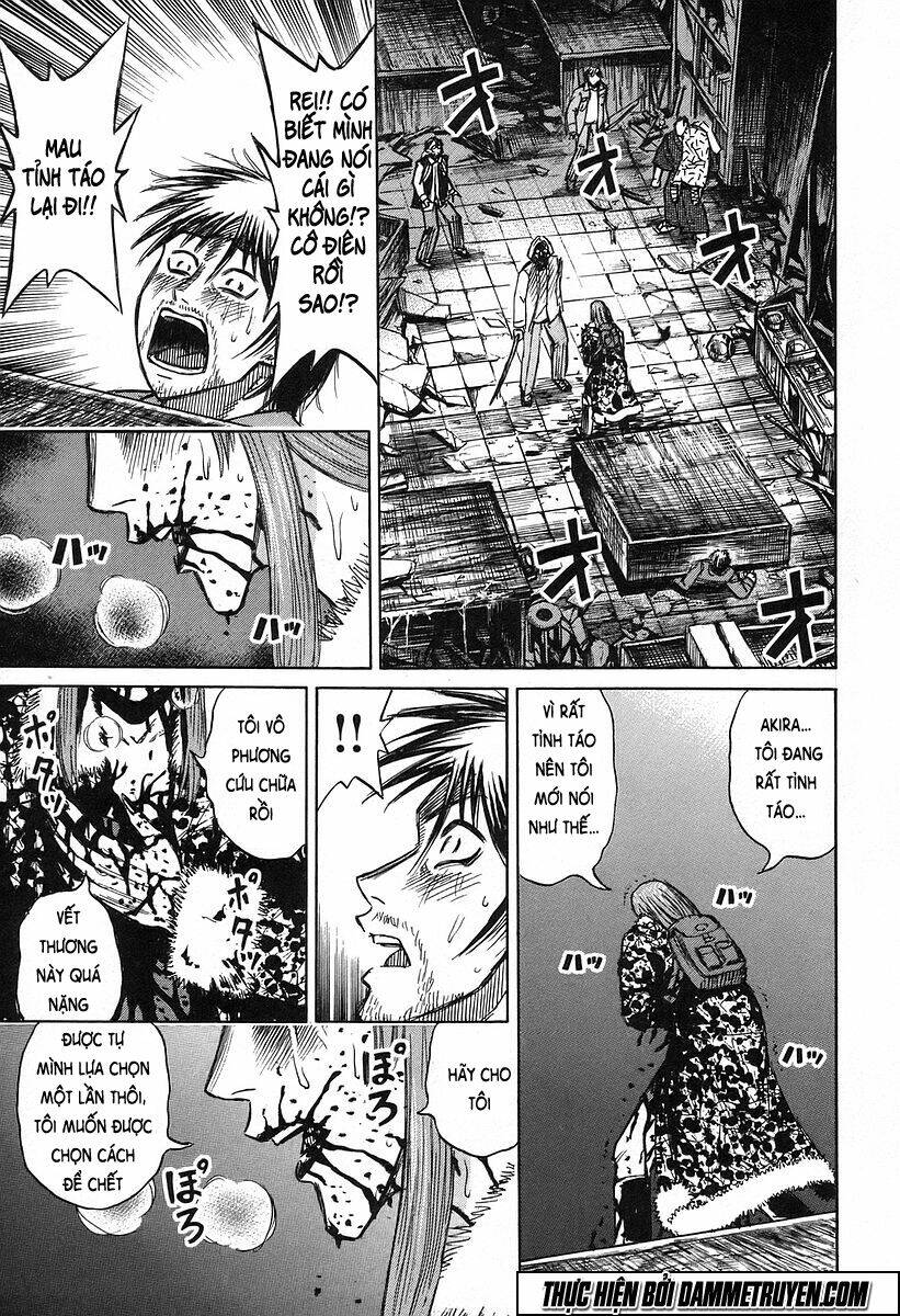 Đảo Ma Cà Rồng Chapter 143 - Trang 2