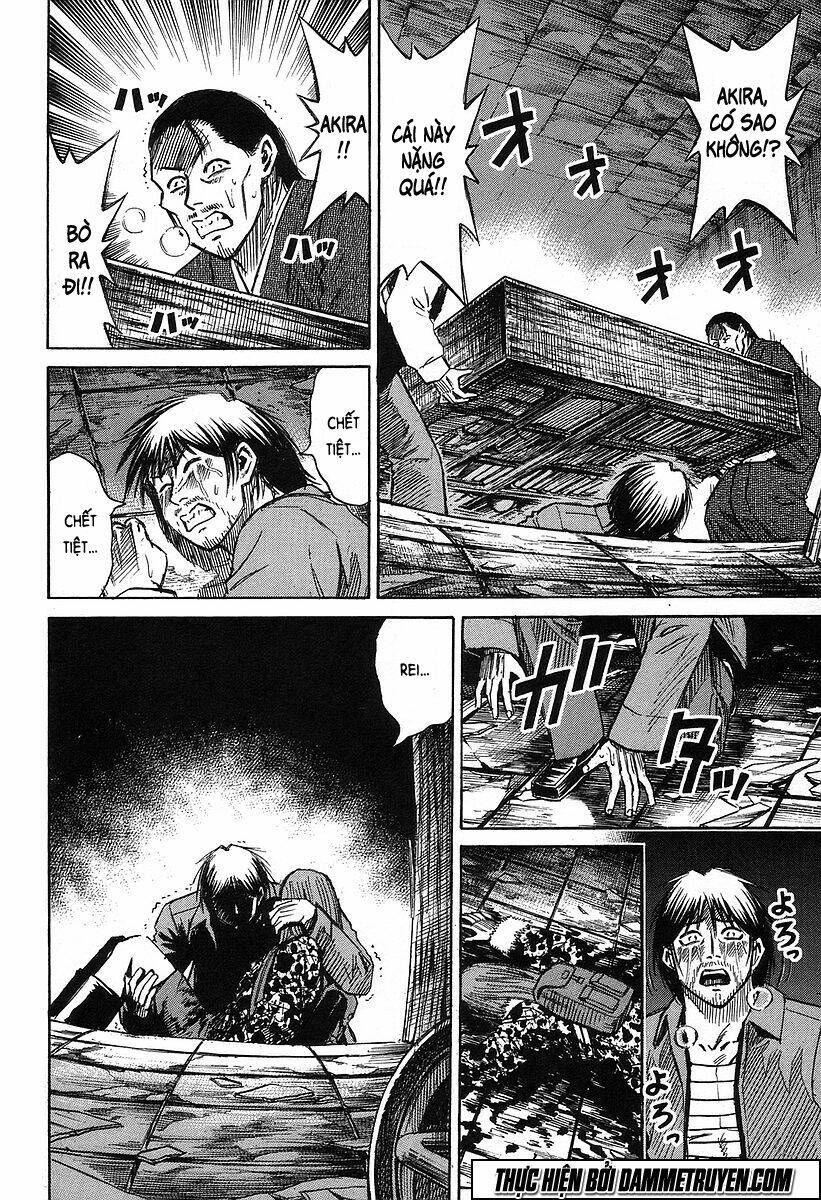 Đảo Ma Cà Rồng Chapter 144 - Trang 2