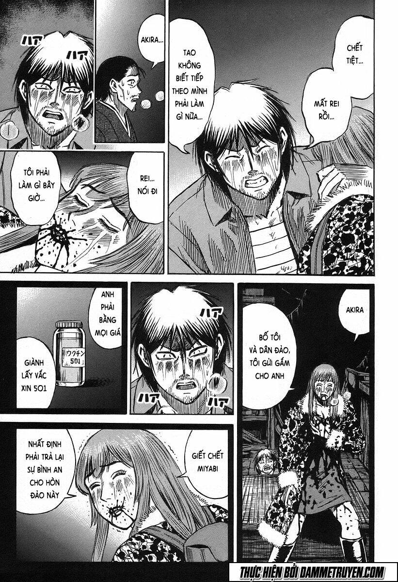 Đảo Ma Cà Rồng Chapter 144 - Trang 2