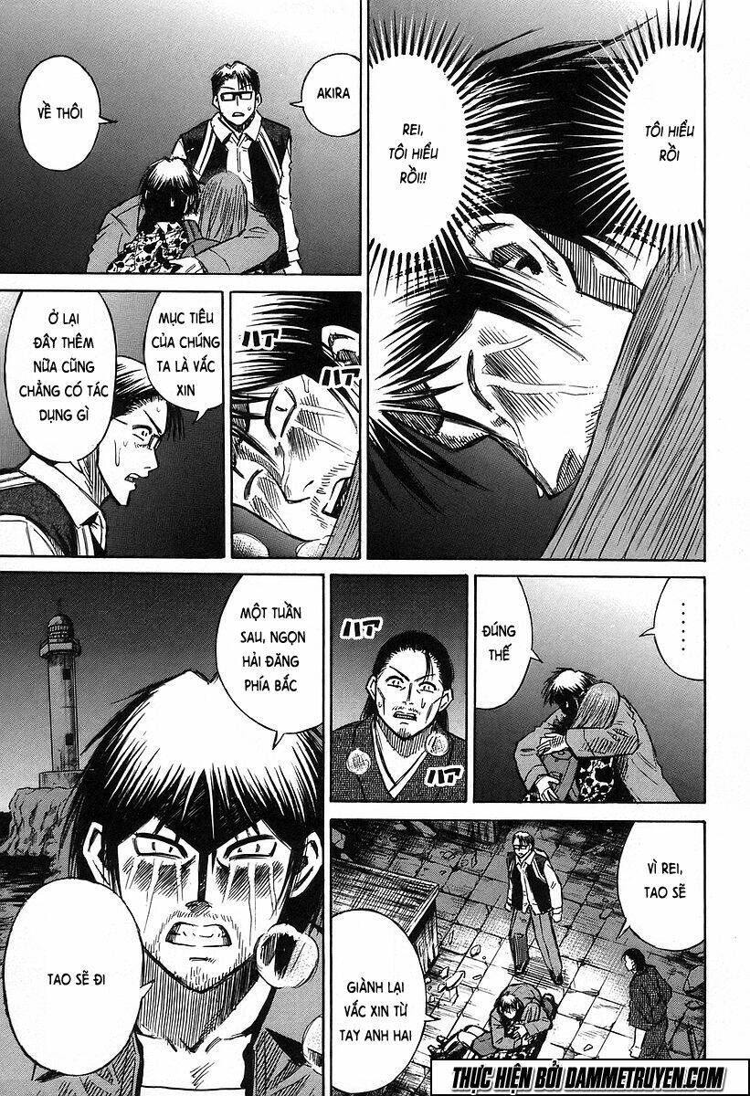 Đảo Ma Cà Rồng Chapter 144 - Trang 2