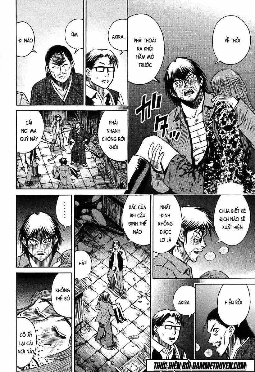 Đảo Ma Cà Rồng Chapter 144 - Trang 2