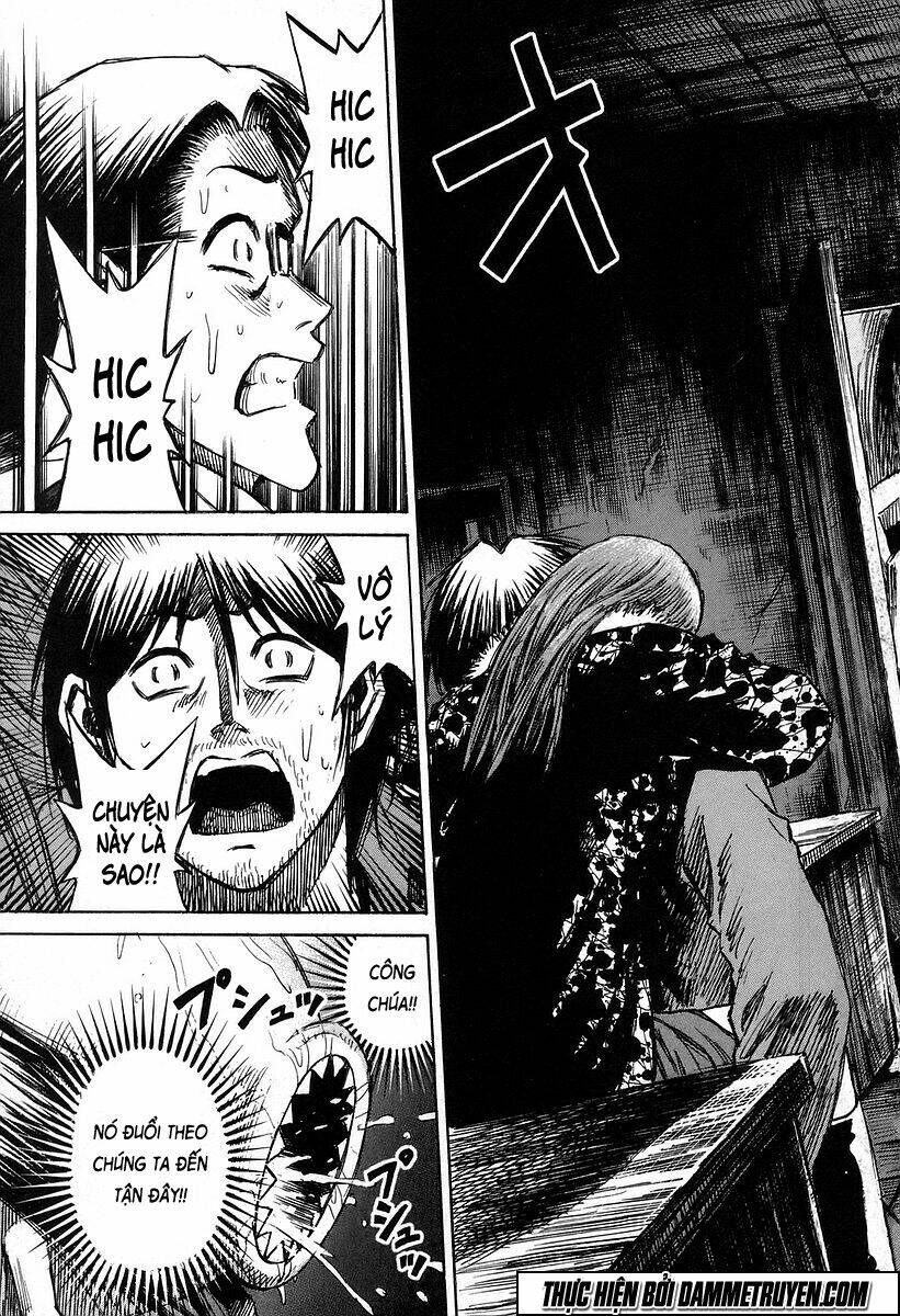 Đảo Ma Cà Rồng Chapter 144 - Trang 2