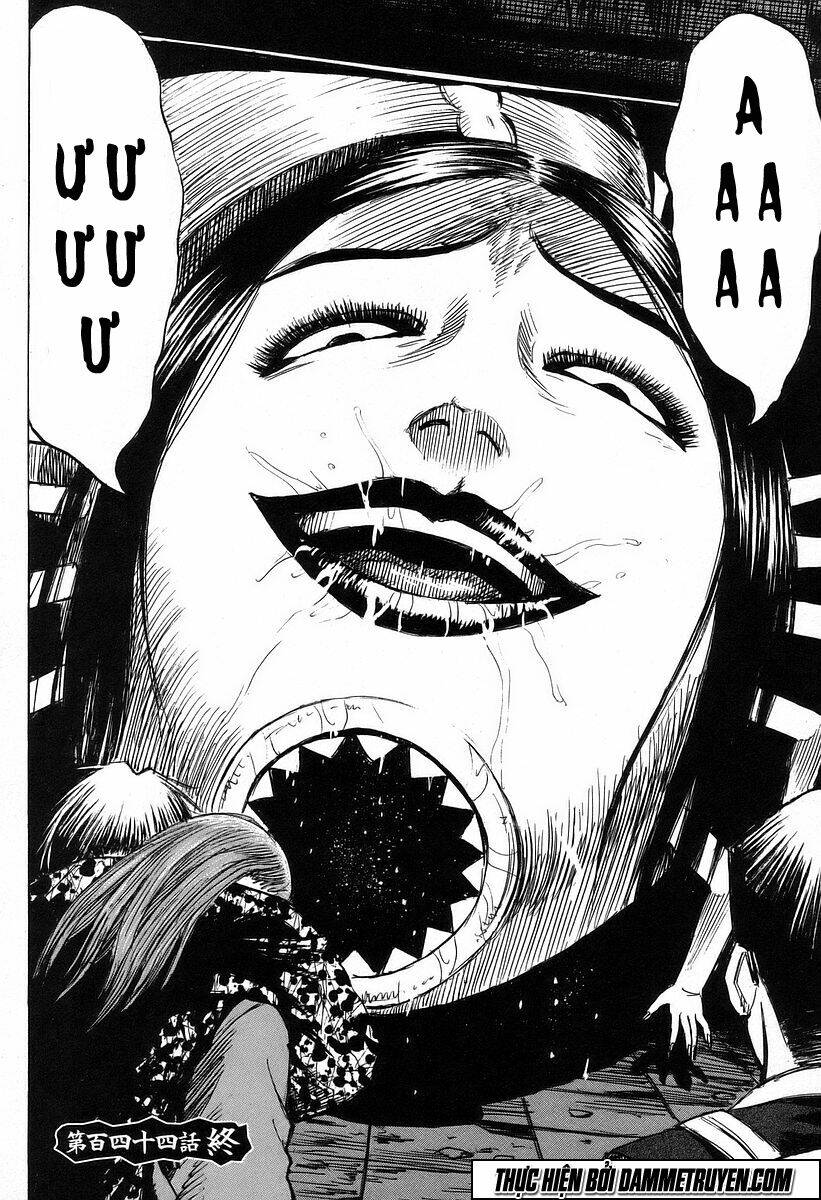 Đảo Ma Cà Rồng Chapter 144 - Trang 2