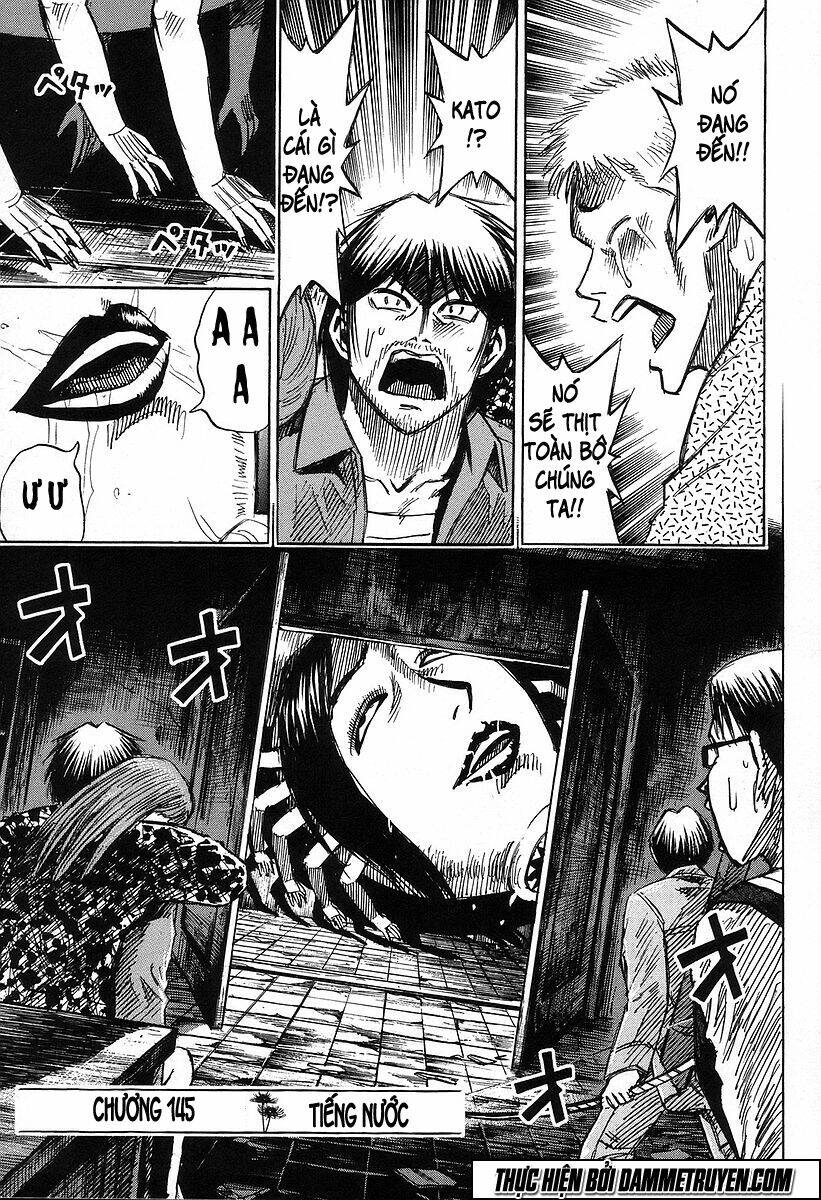 Đảo Ma Cà Rồng Chapter 145 - Trang 2