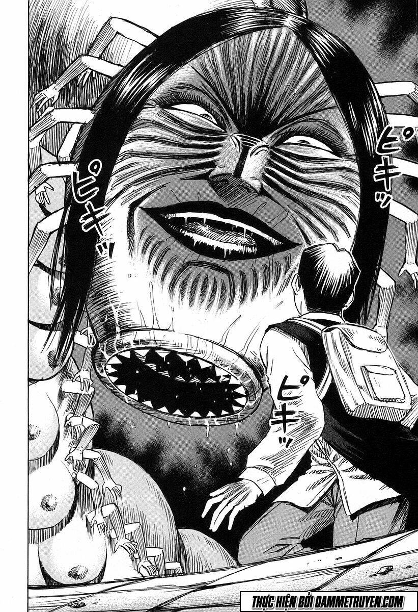 Đảo Ma Cà Rồng Chapter 145 - Trang 2