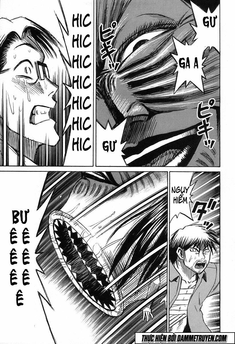 Đảo Ma Cà Rồng Chapter 145 - Trang 2