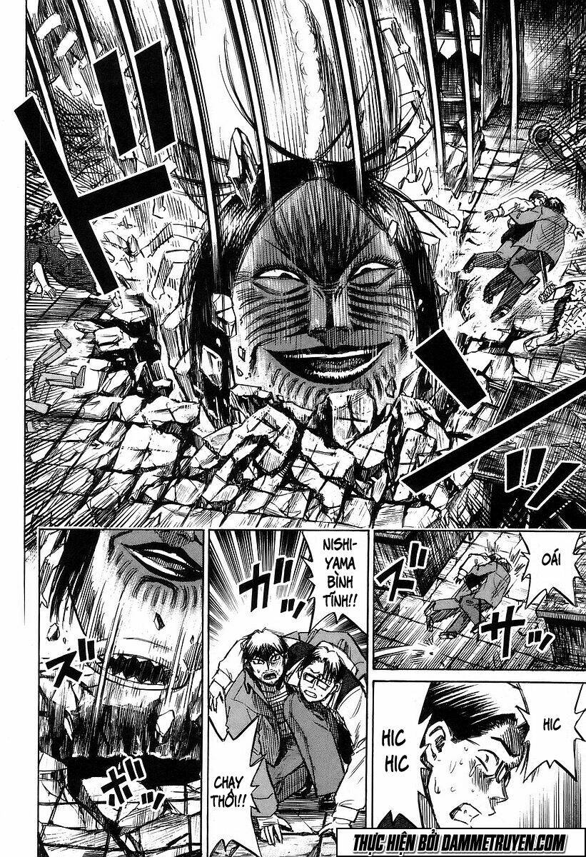 Đảo Ma Cà Rồng Chapter 145 - Trang 2