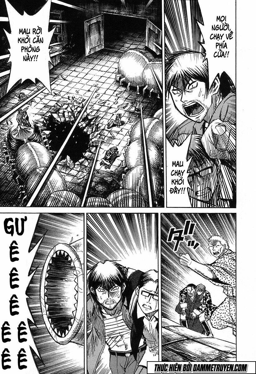 Đảo Ma Cà Rồng Chapter 145 - Trang 2