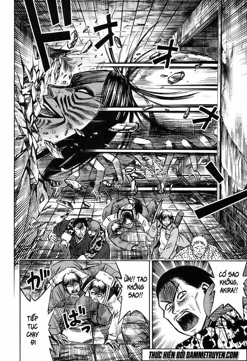 Đảo Ma Cà Rồng Chapter 145 - Trang 2