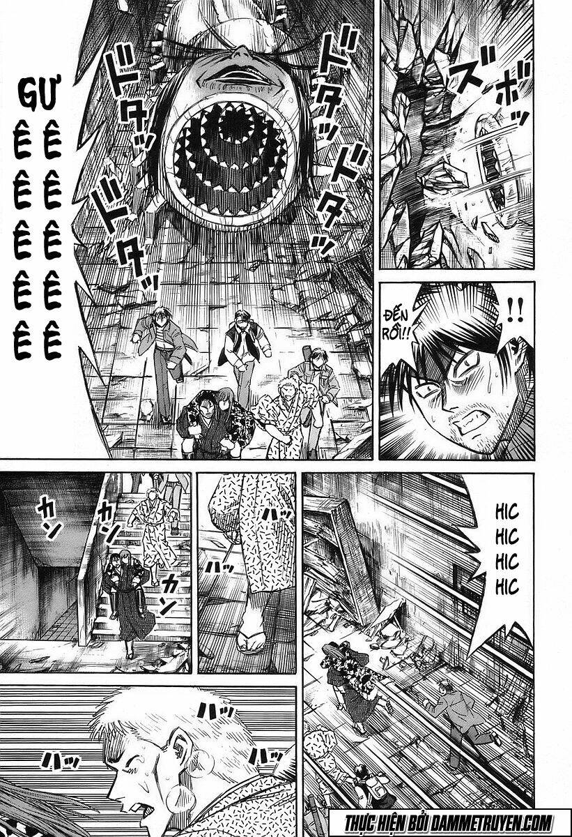 Đảo Ma Cà Rồng Chapter 145 - Trang 2