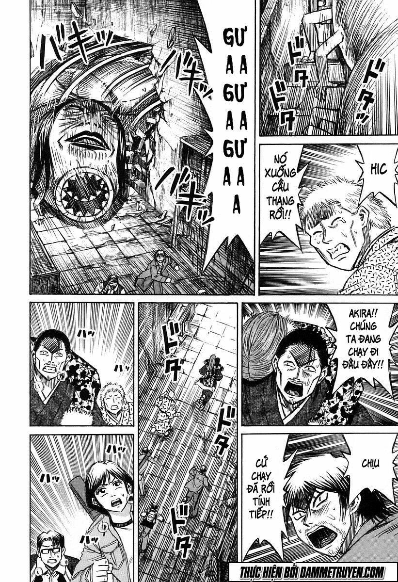 Đảo Ma Cà Rồng Chapter 145 - Trang 2